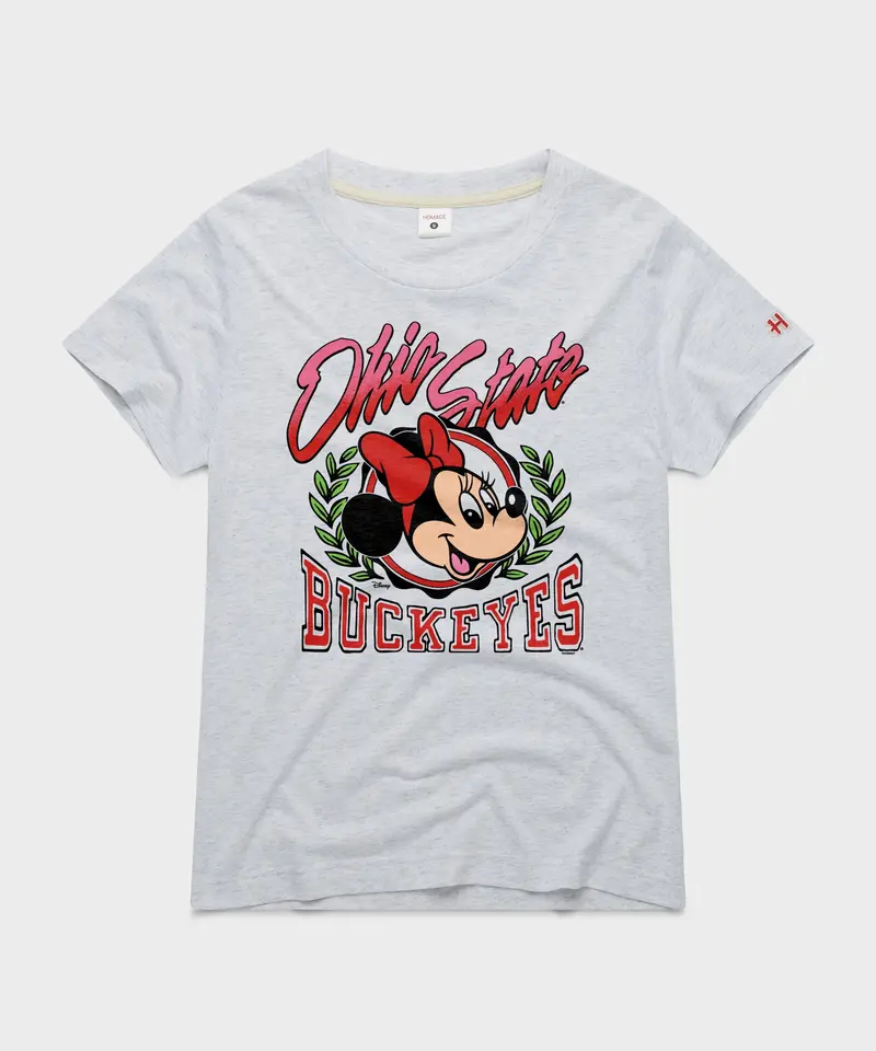 Women's Minnie Mouse X Ohio State 1