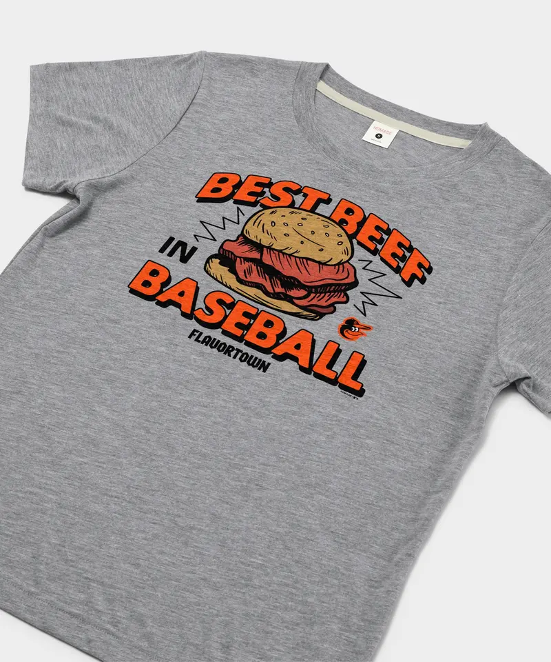 Women's Mlb X Flavortown Baltimore Orioles 2