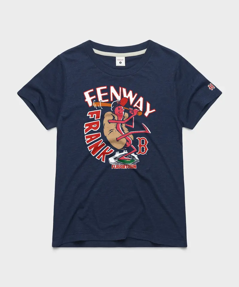 Women's Mlb X Flavortown Boston Red Sox 1