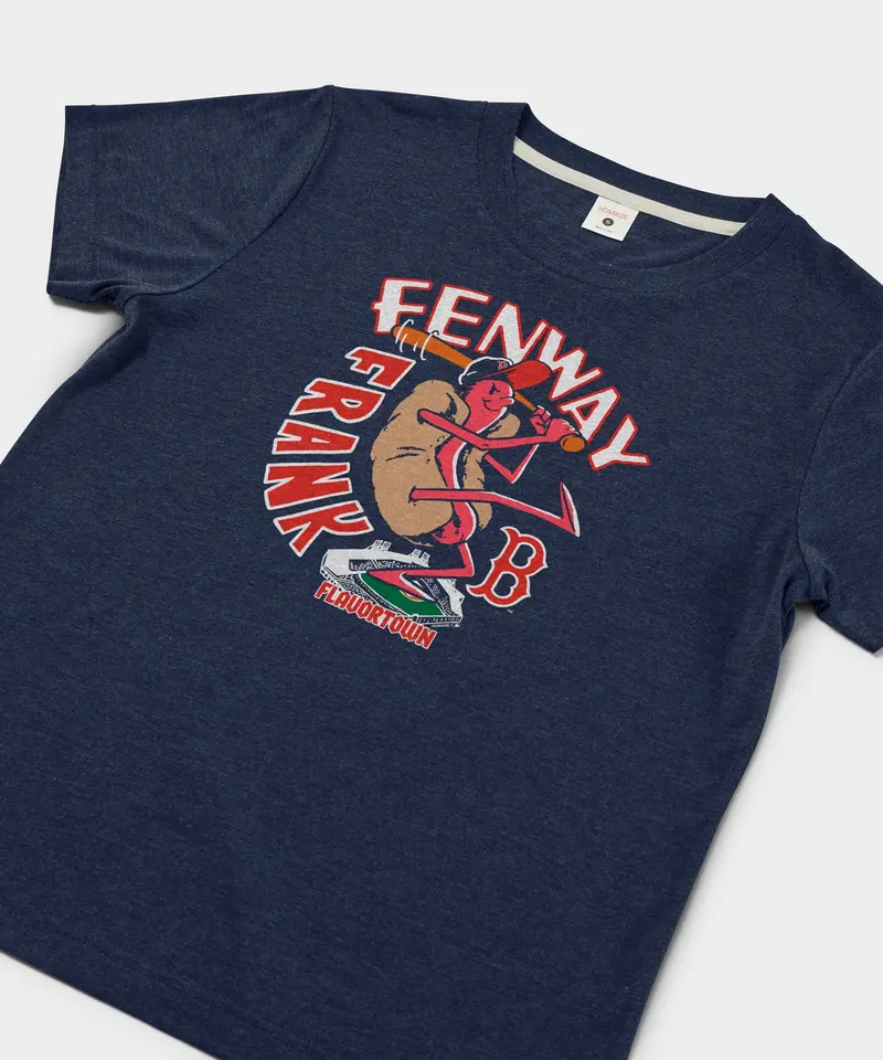 Women's Mlb X Flavortown Boston Red Sox 2