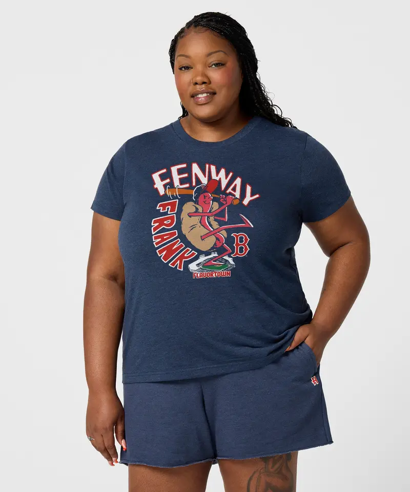 Women's Mlb X Flavortown Boston Red Sox 3
