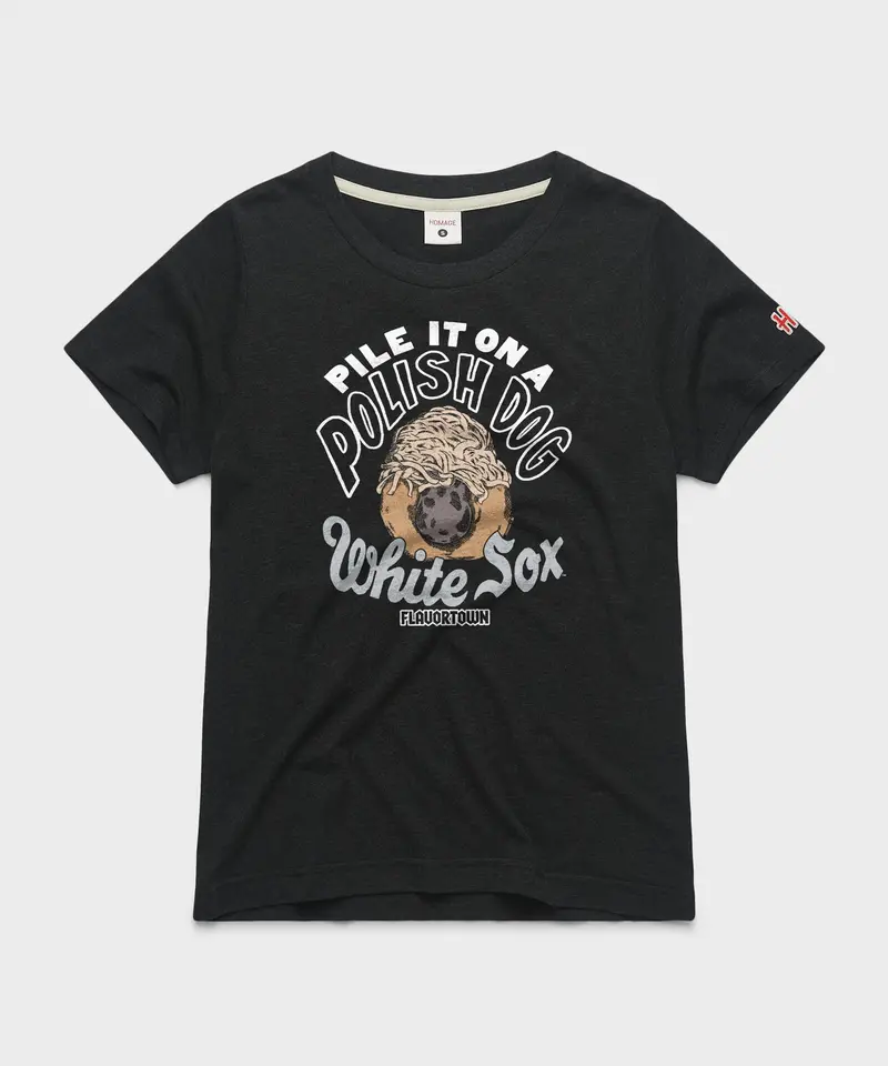 Women's Mlb X Flavortown Chicago White Sox 1