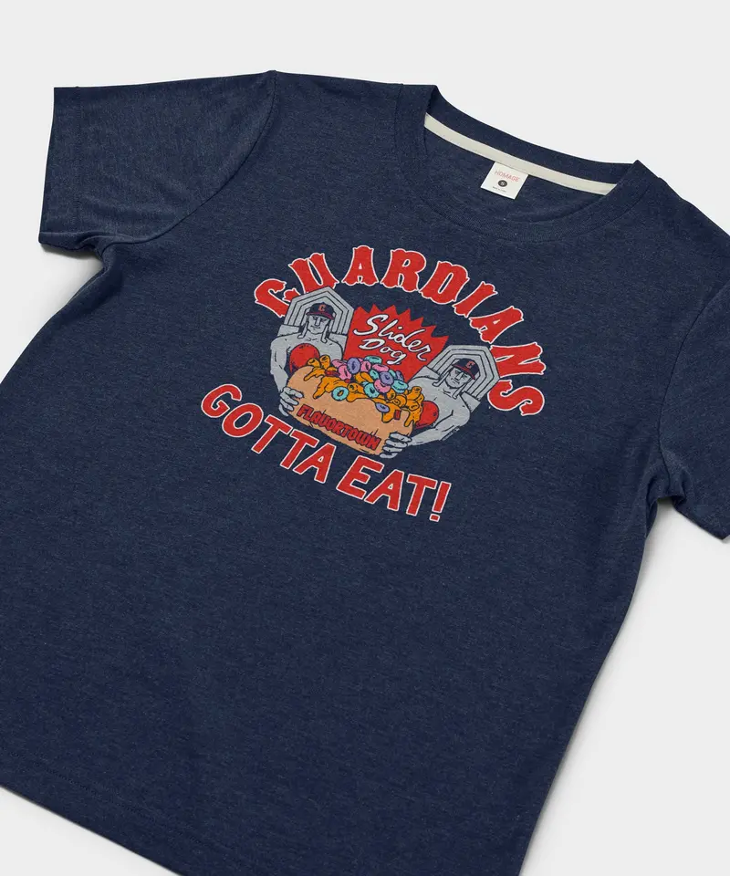Women's Mlb X Flavortown Cleveland Guardians 2