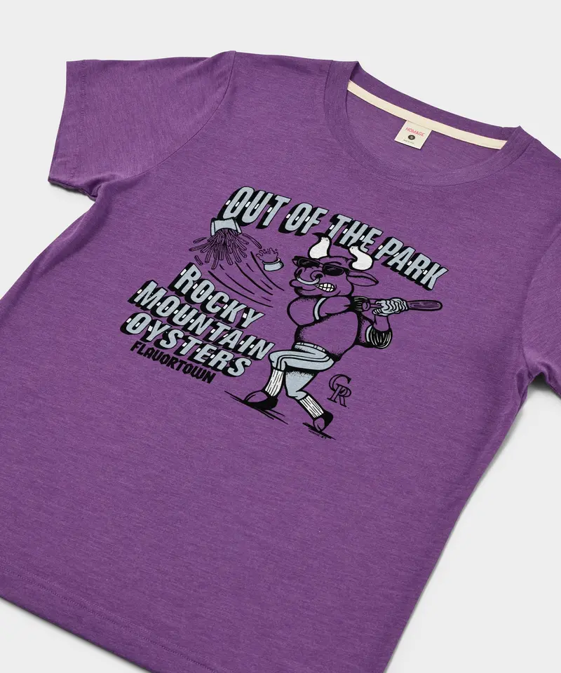 Women's Mlb X Flavortown Colorado Rockies 2