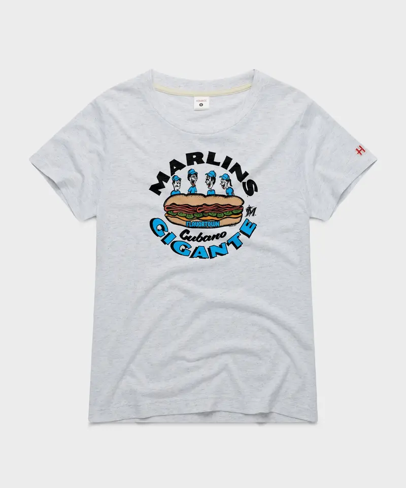 Women's Mlb X Flavortown Miami Marlins 1