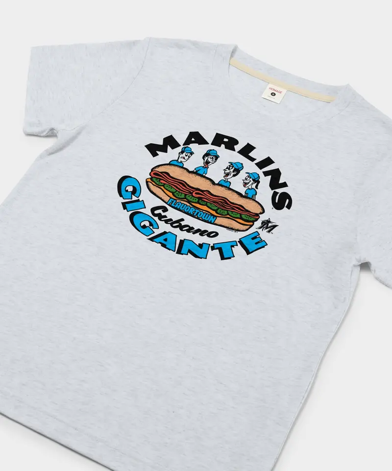 Women's Mlb X Flavortown Miami Marlins 2