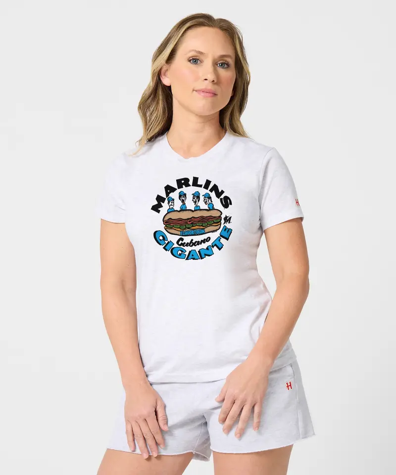 Women's Mlb X Flavortown Miami Marlins 3
