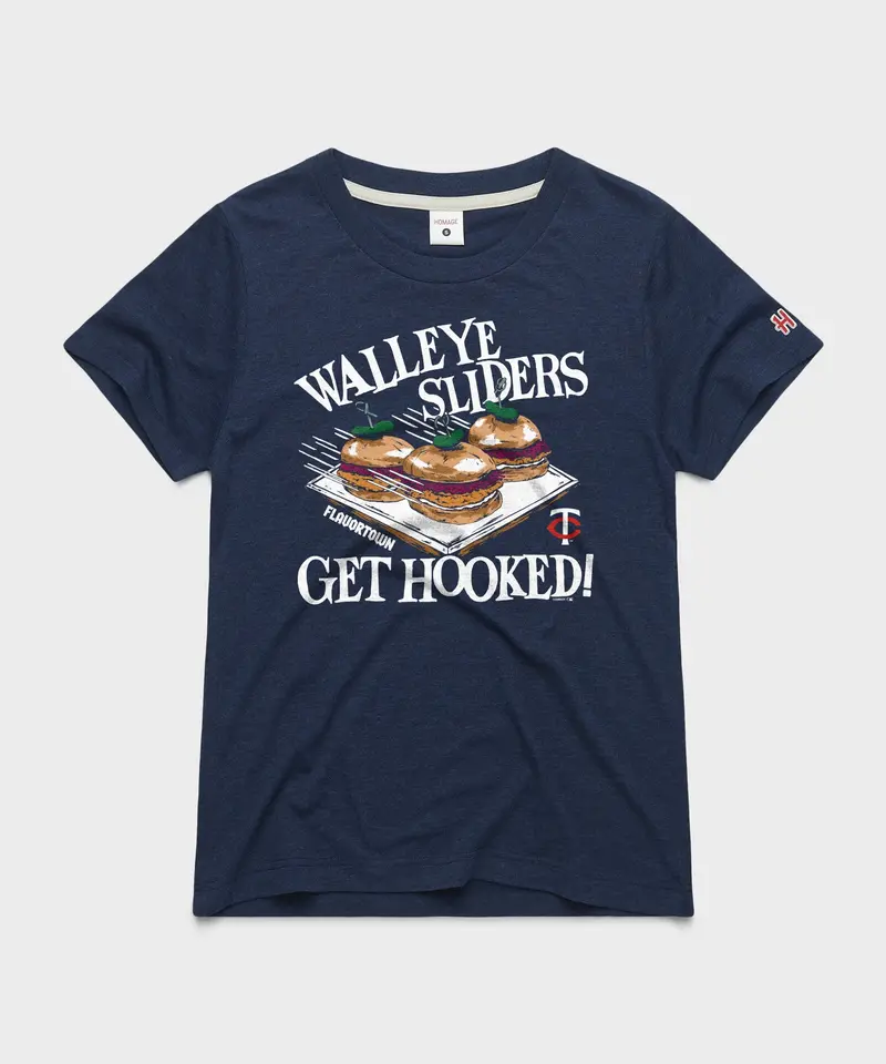 Women's Mlb X Flavortown Minnesota Twins 1