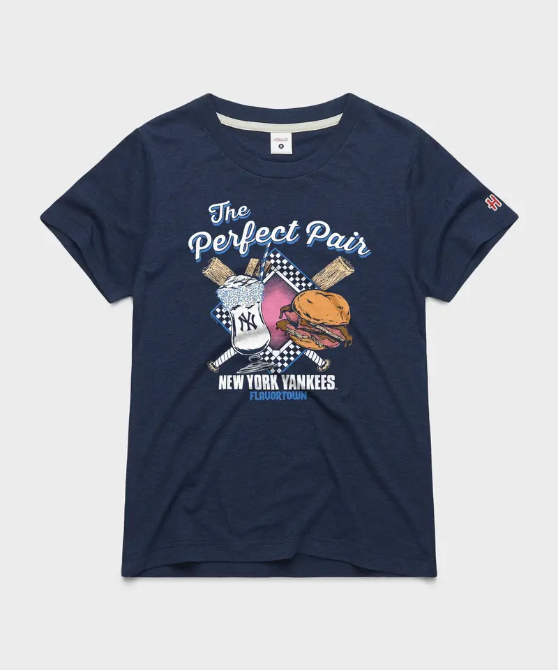 Women's Mlb X Flavortown New York Yankees 1