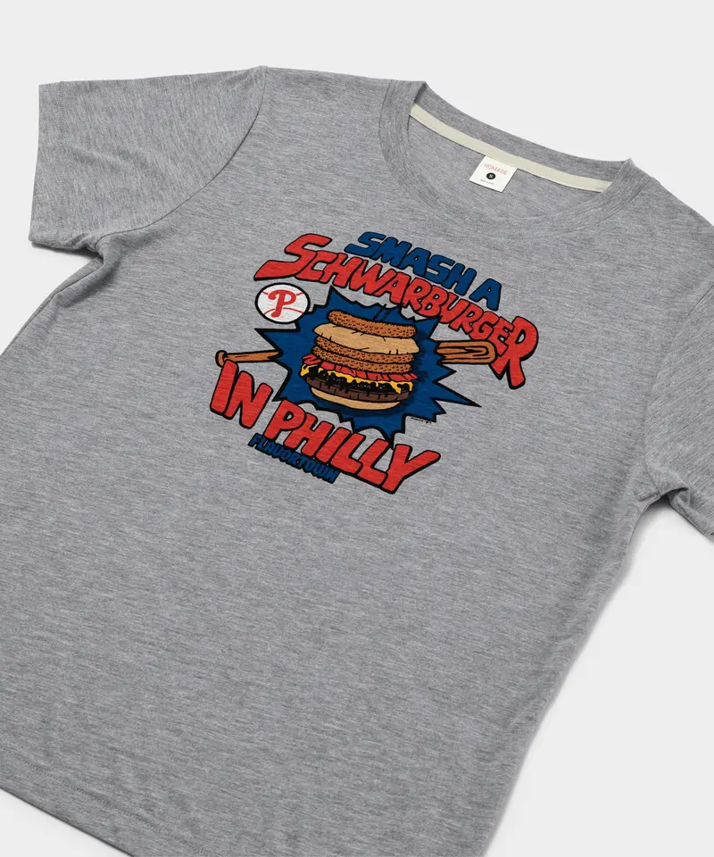 Women's Mlb X Flavortown Philadelphia Phillies 2