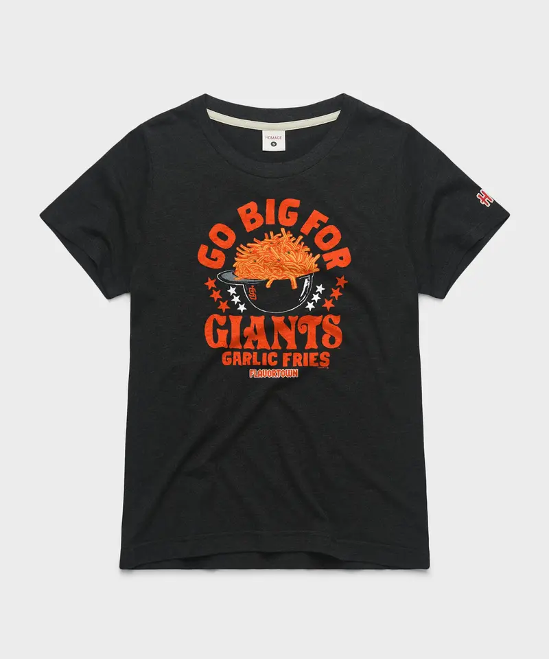 Women's Mlb X Flavortown San Francisco Giants 1
