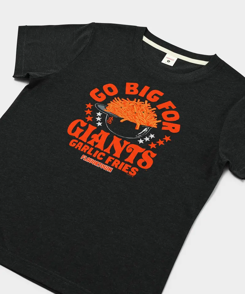 Women's Mlb X Flavortown San Francisco Giants 2