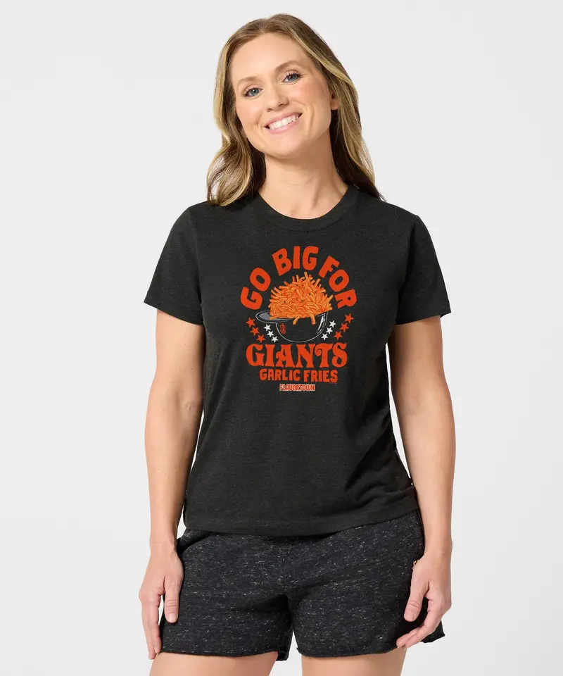Women's Mlb X Flavortown San Francisco Giants 3