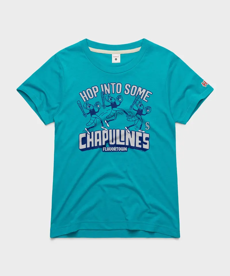 Women's Mlb X Flavortown Seattle Mariners 1
