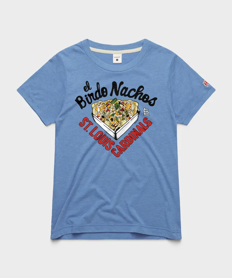 Women's Mlb X Flavortown St. Louis Cardinals 1