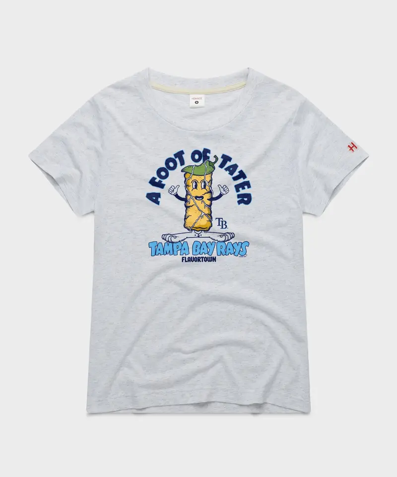 Women's Mlb X Flavortown Tampa Bay Rays 1