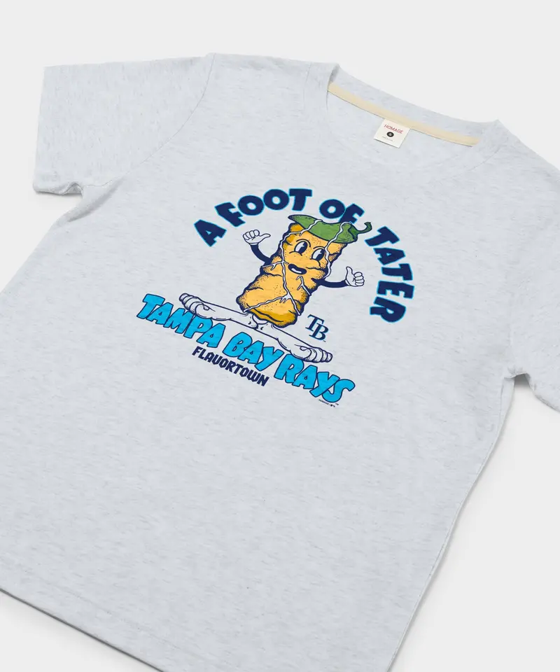 Women's Mlb X Flavortown Tampa Bay Rays 2