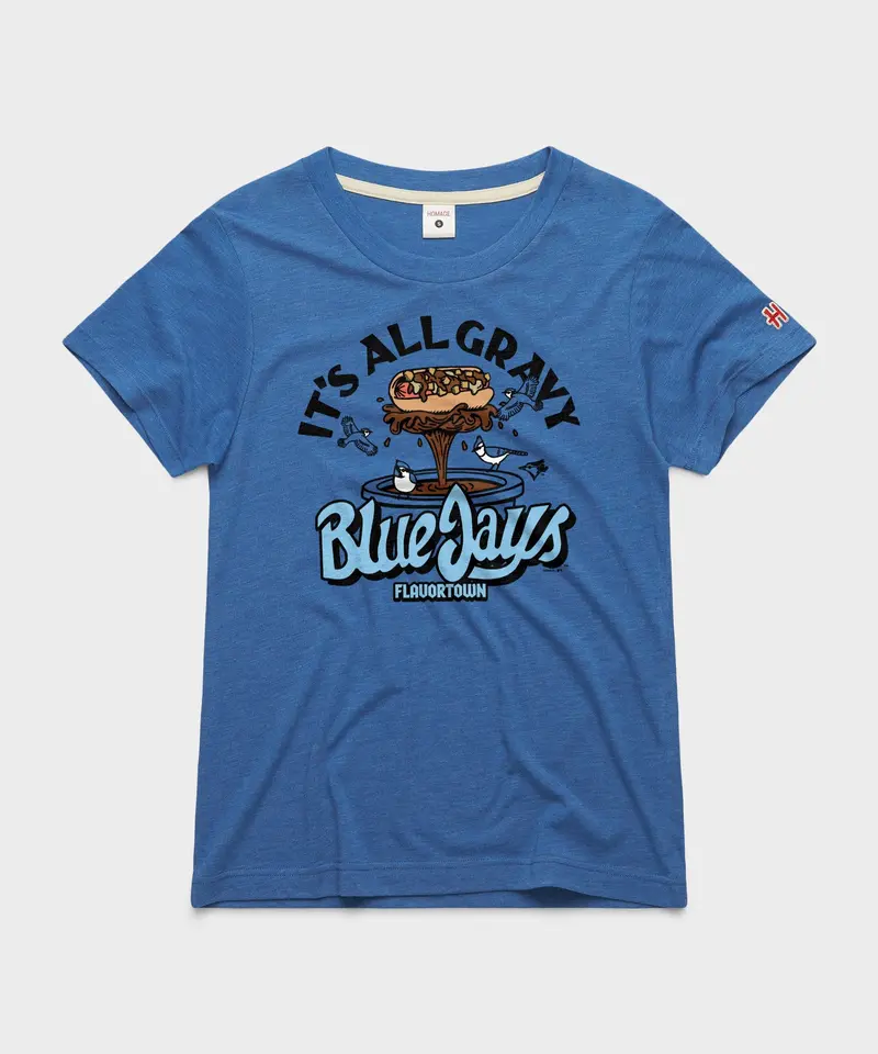 Women's Mlb X Flavortown Toronto Blue Jays 1