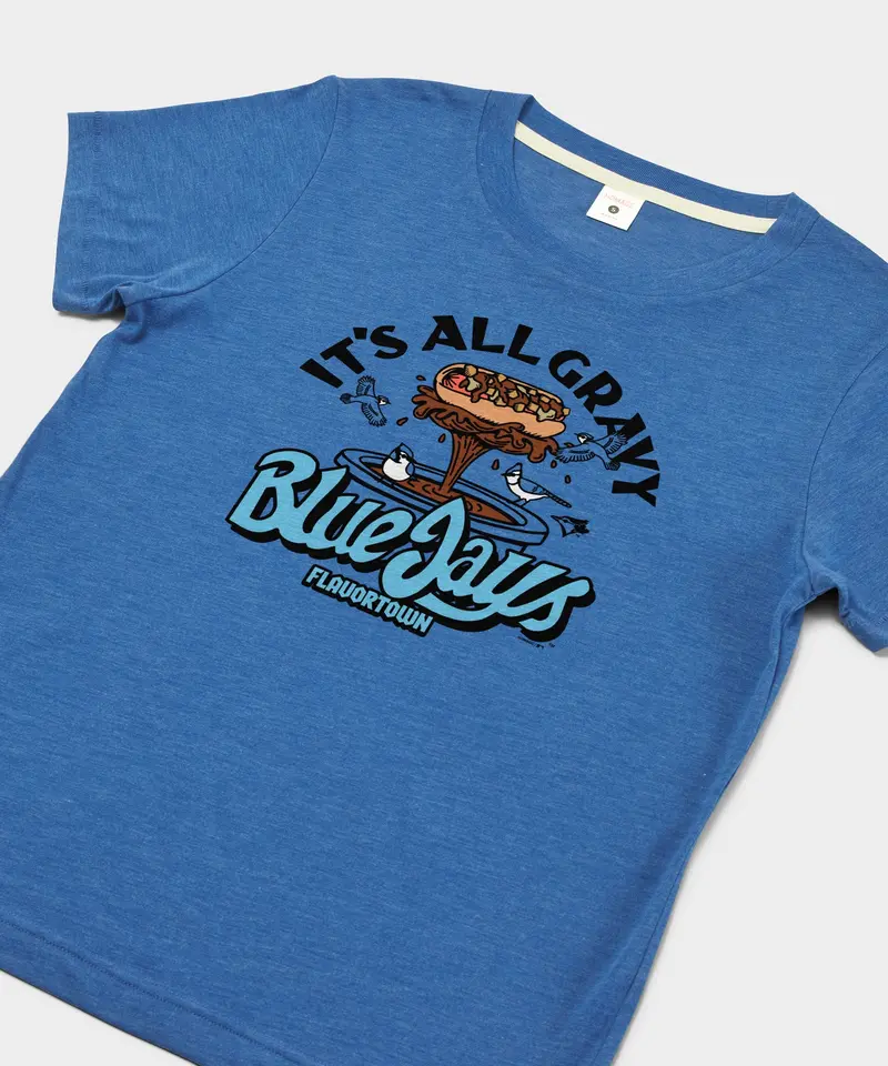 Women's Mlb X Flavortown Toronto Blue Jays 2