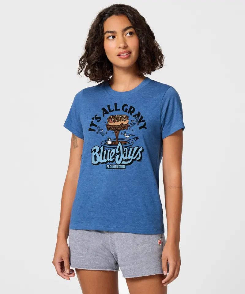 Women's Mlb X Flavortown Toronto Blue Jays 3