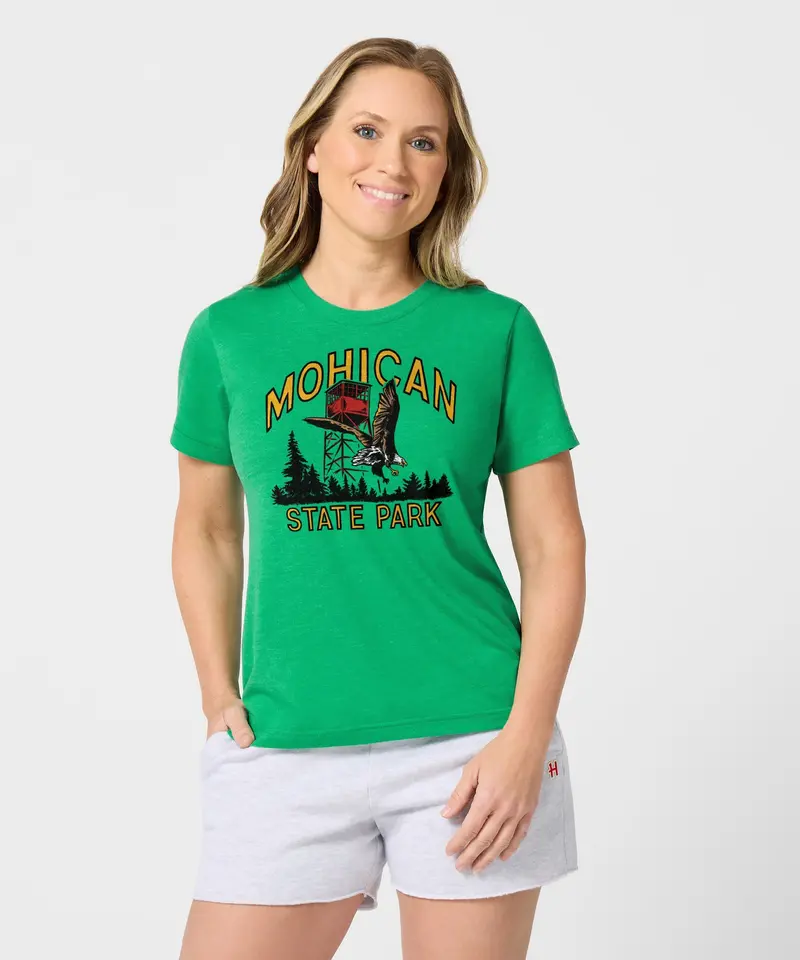 Women's Mohican State Park 3