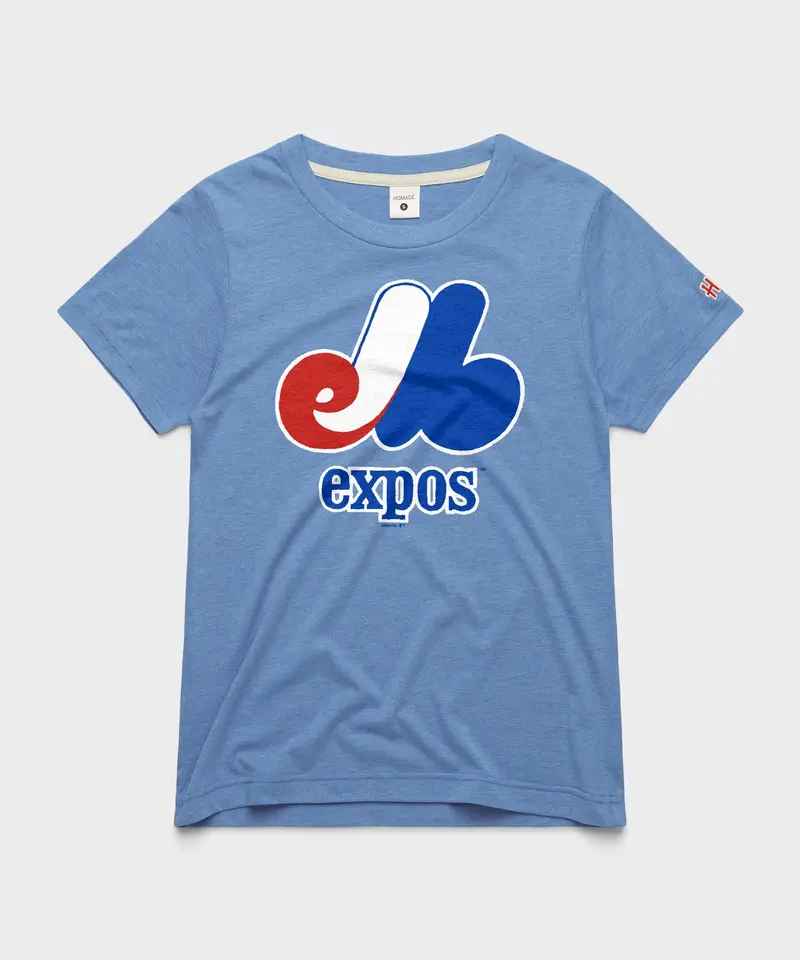 Women's Montreal Expos '69 1