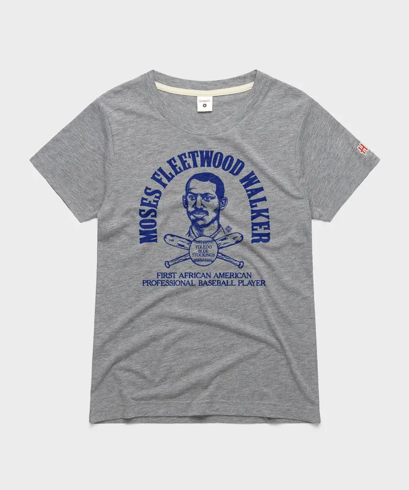Women's Moses Fleetwood Walker 1