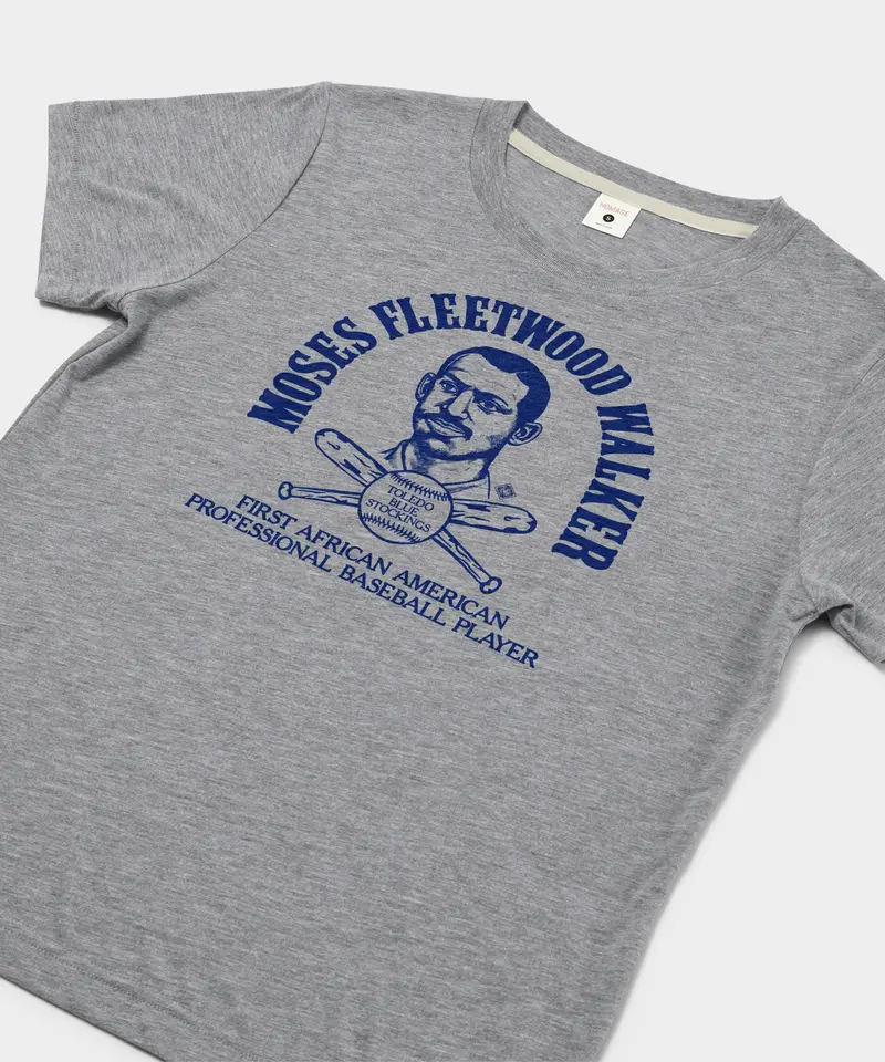 Women's Moses Fleetwood Walker 2