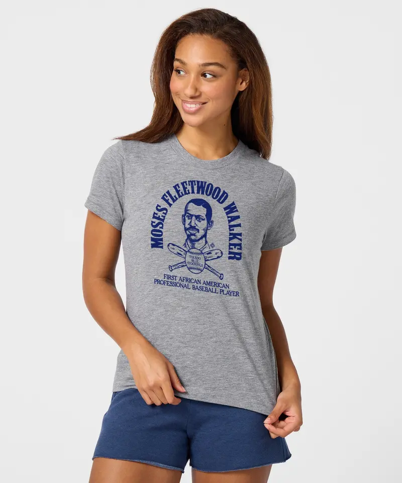 Women's Moses Fleetwood Walker 3