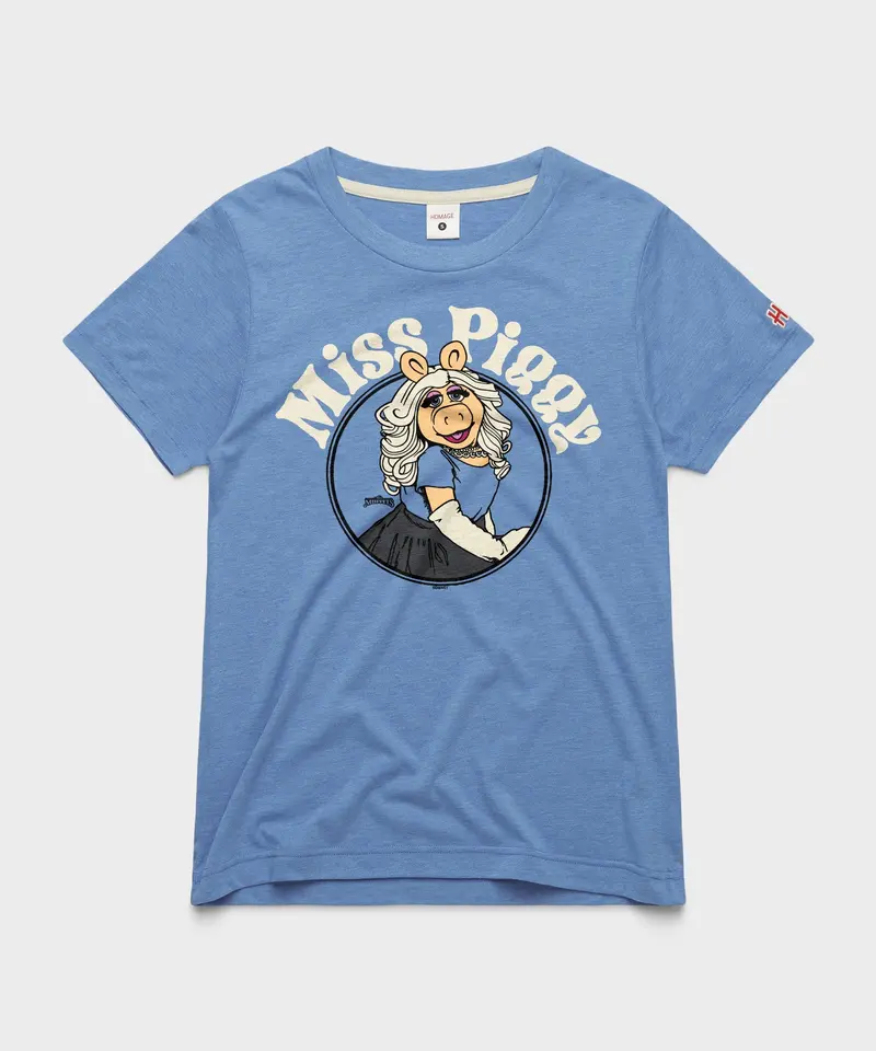 Women's Muppets Miss Piggy T-Shirt 1