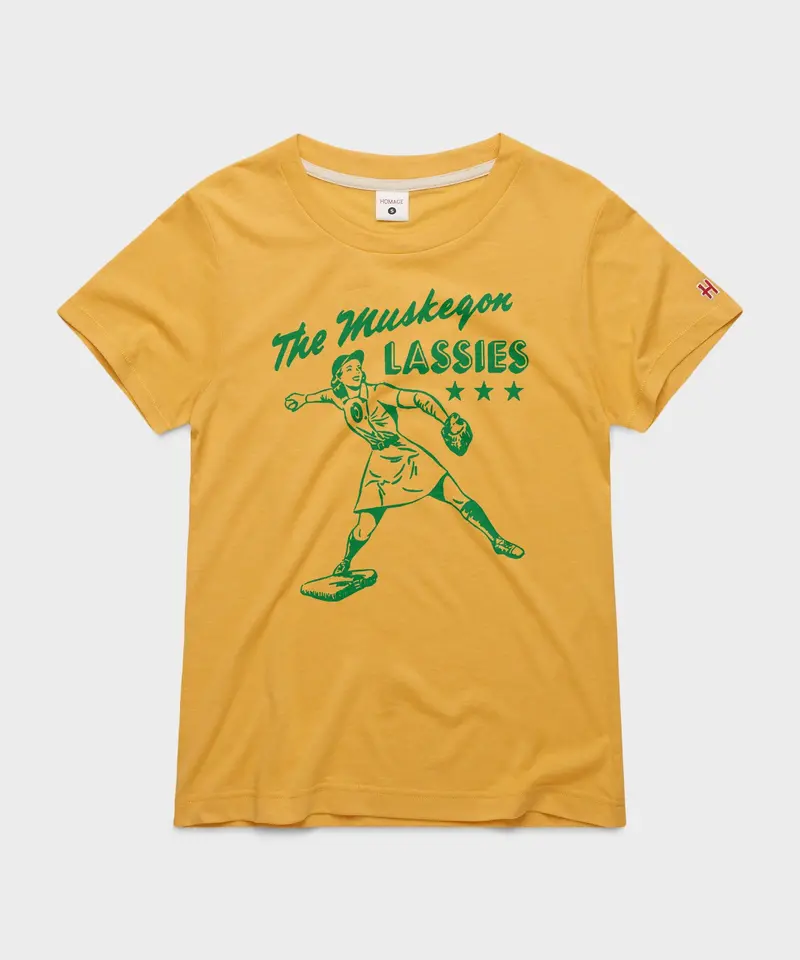 Women's Muskegon Lassies 1