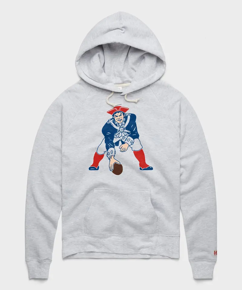 Women's New England Patriots '79 Hoodie 15