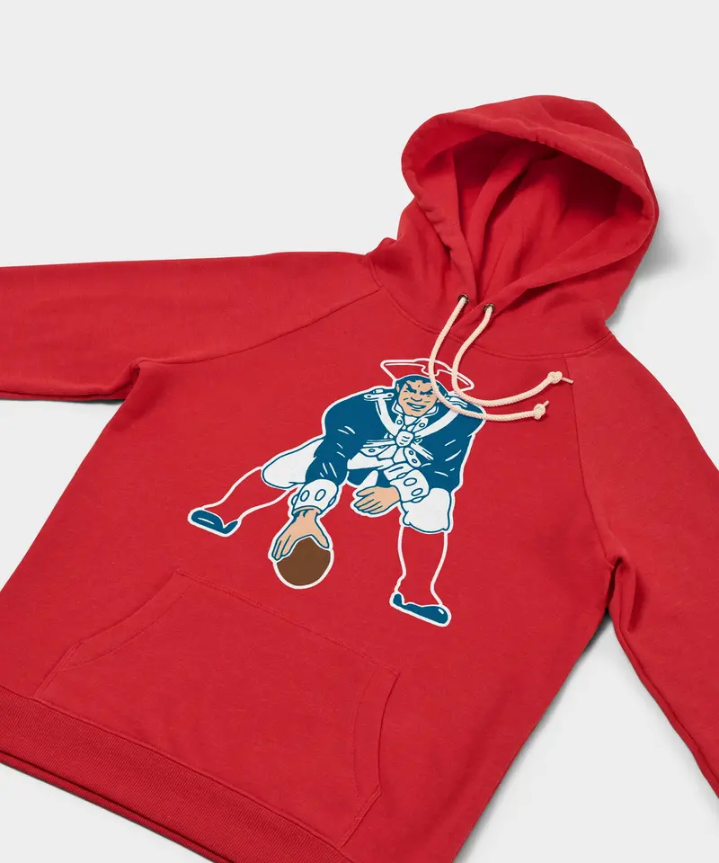 Women's New England Patriots '79 Hoodie 4