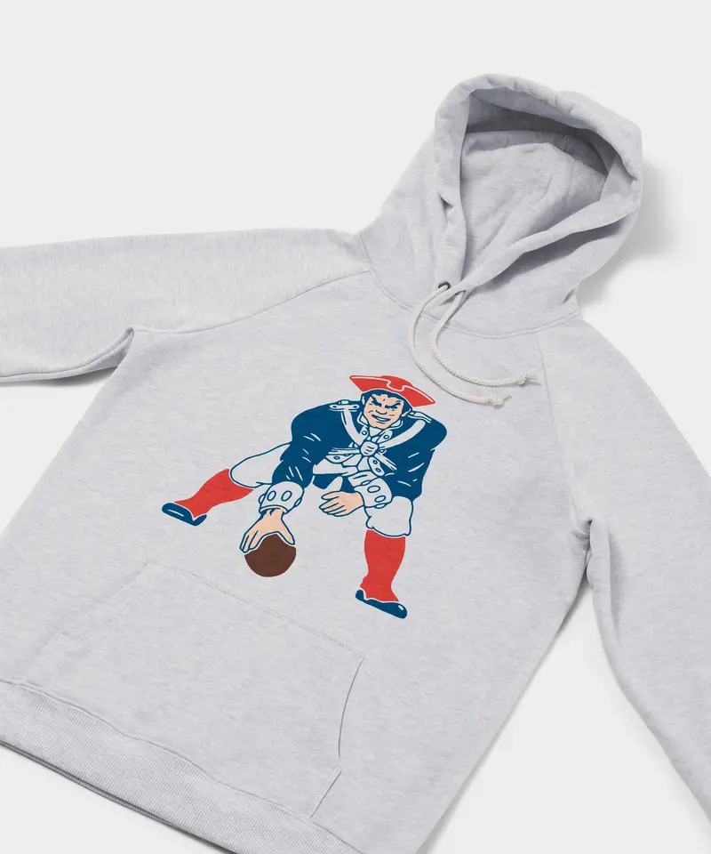 Women's New England Patriots '79 Hoodie 6