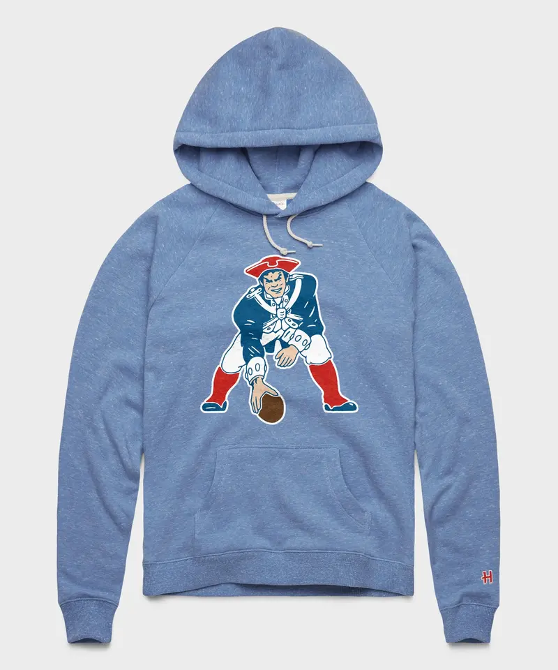 Women's New England Patriots '79 Hoodie 8