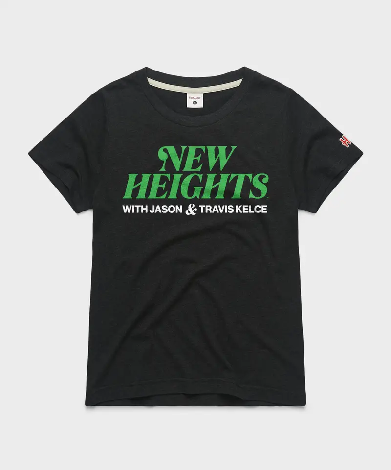 Women's New Heights Podcast 1