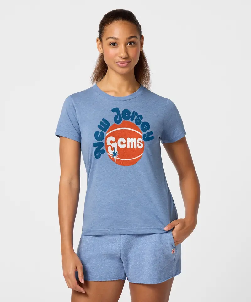 Women's New Jersey Gems 3