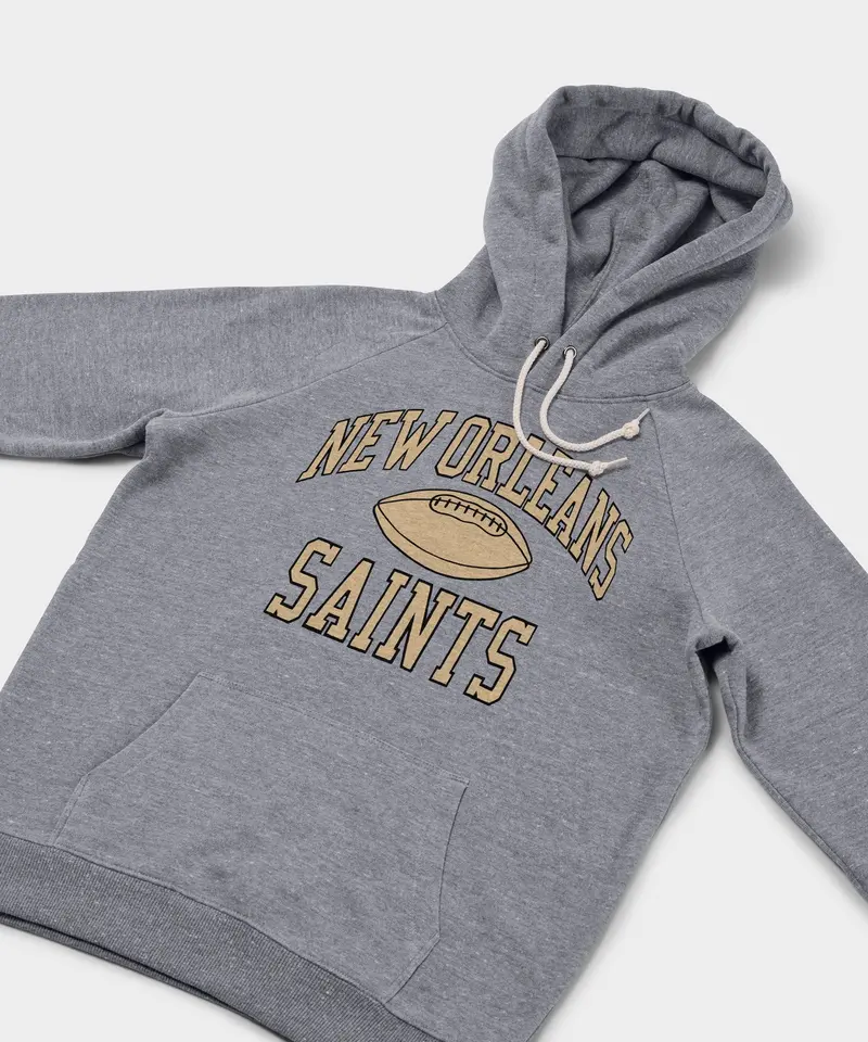 Women's New Orleans Saints Gridiron Hoodie 2