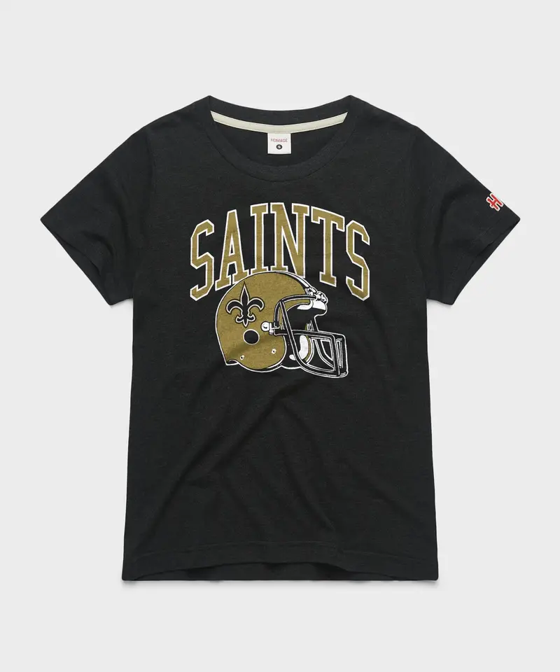 Women's New Orleans Saints Helmet 1