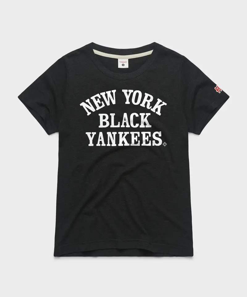 Women's New York Black Yankees 1