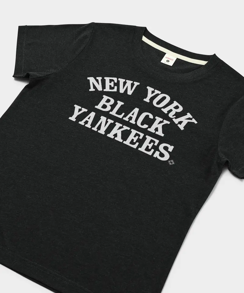 Women's New York Black Yankees 2