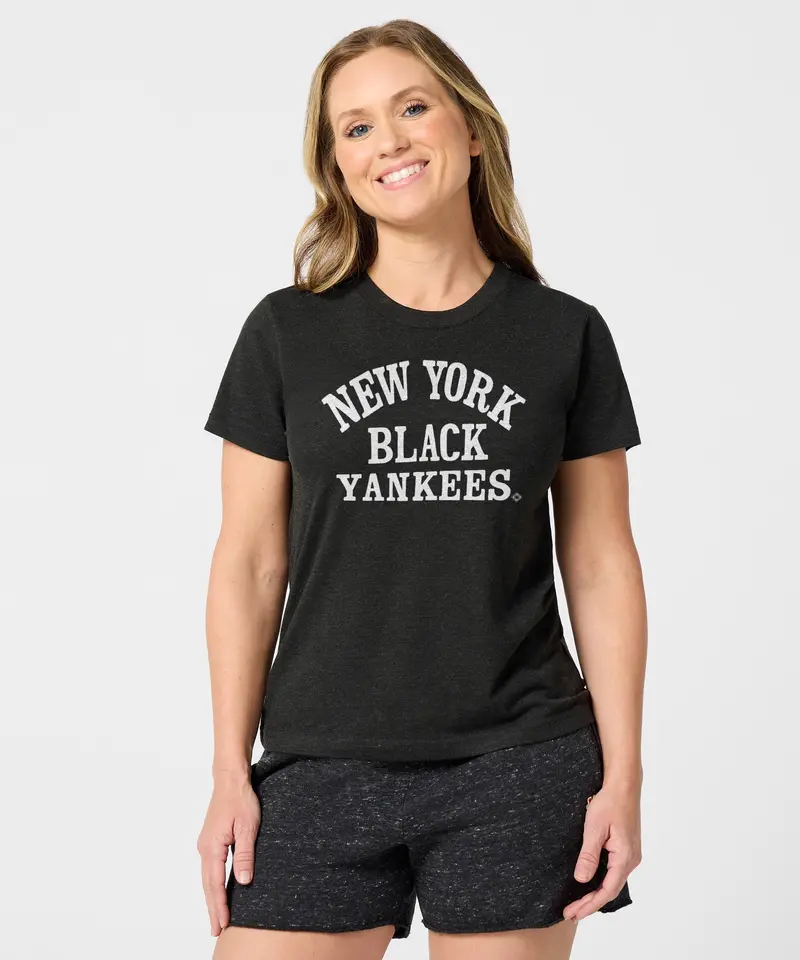 Women's New York Black Yankees 3