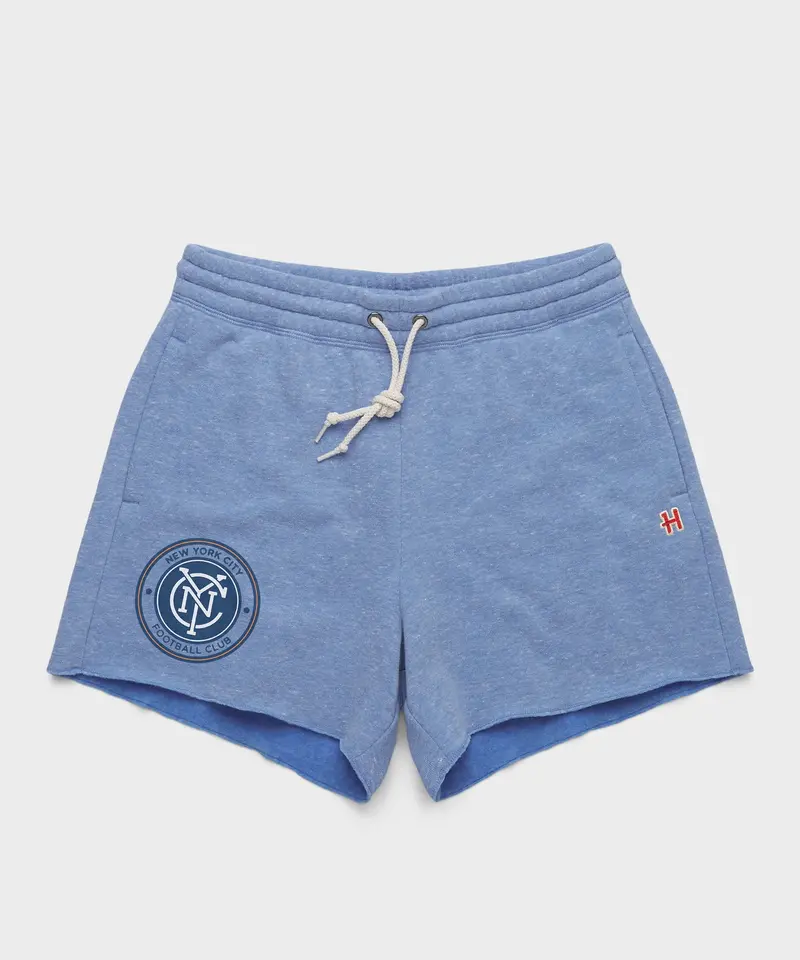 Women's New York City Fc '15 Sweat Shorts 1