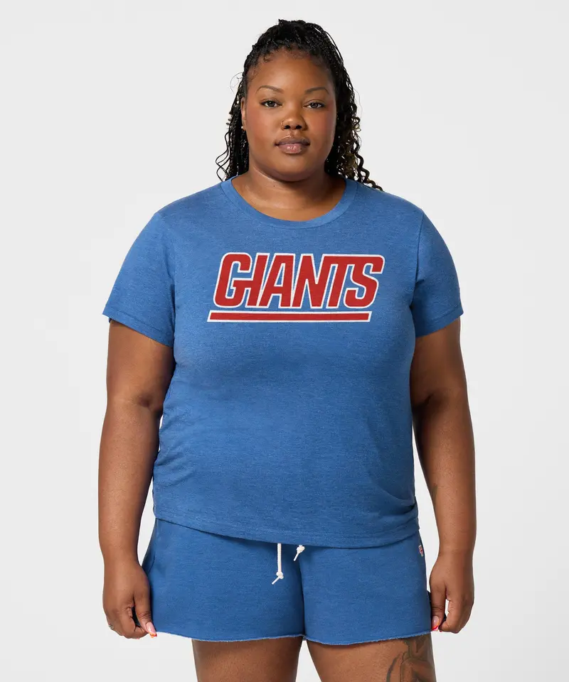 Women's New York Giants '76 3