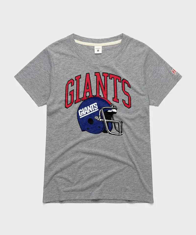 Women's New York Giants Helmet Retro 1