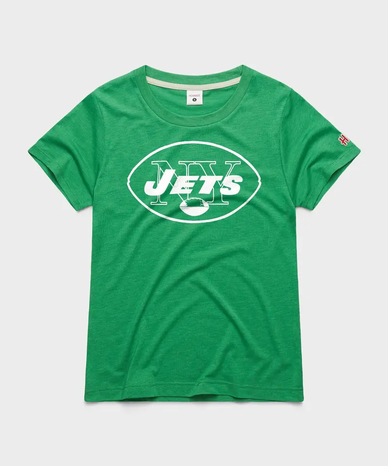 Women's New York Jets Alt Logo '64 1