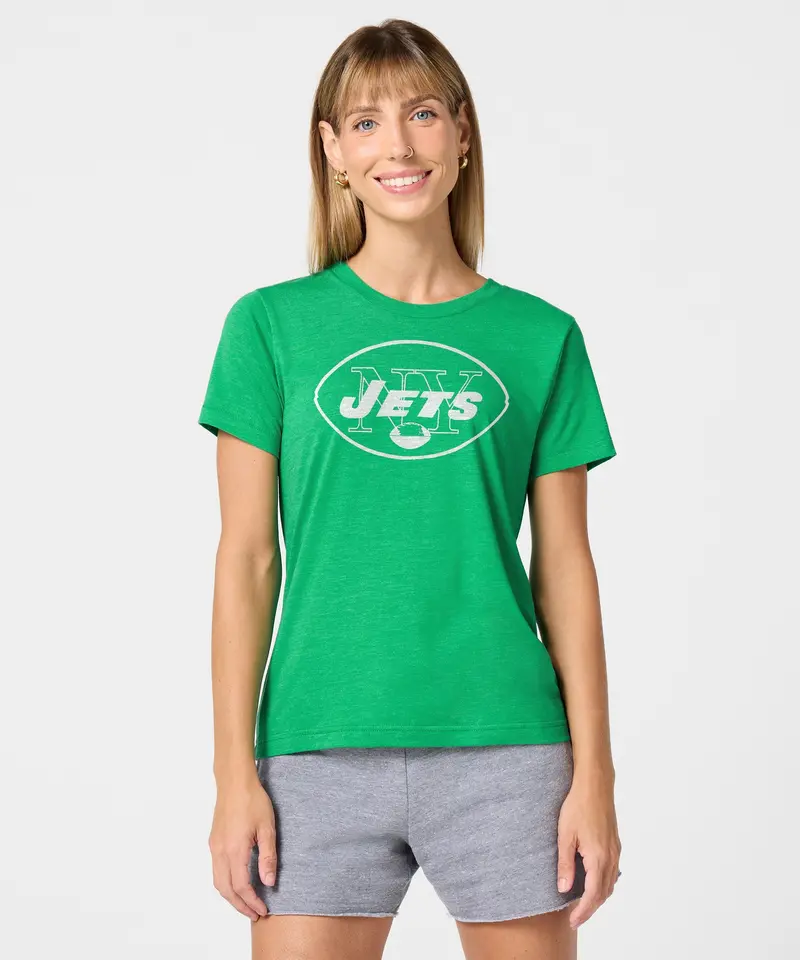Women's New York Jets Alt Logo '64 3