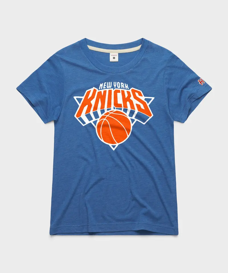 Women's New York Knicks Logo 1