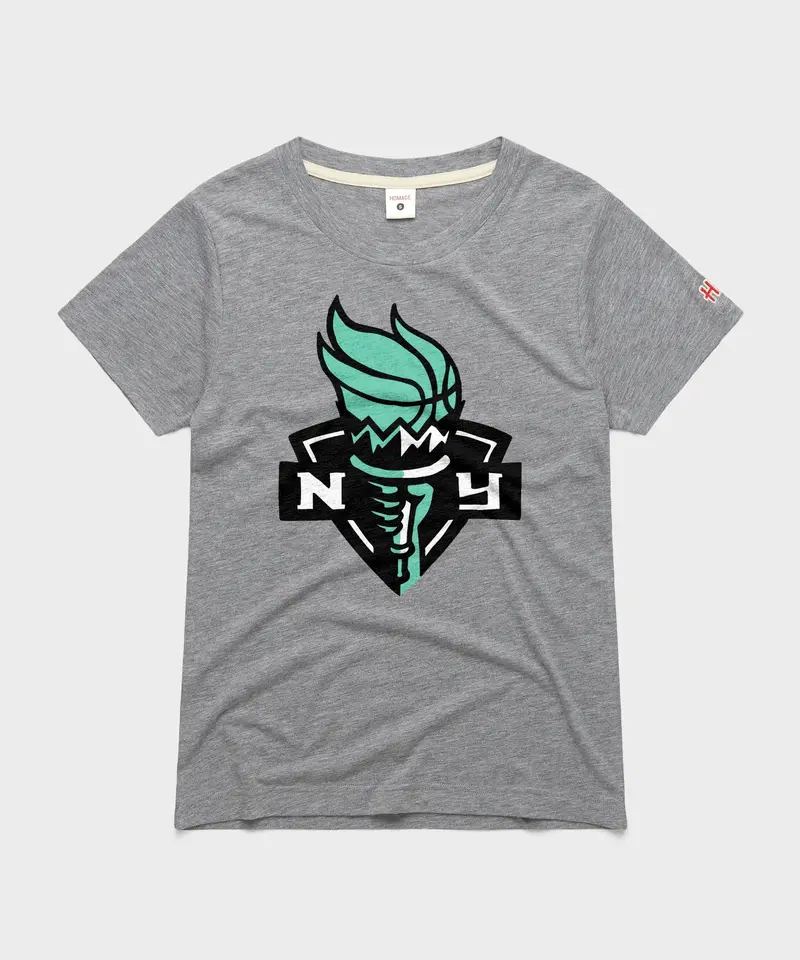 Women's New York Liberty Logo 1
