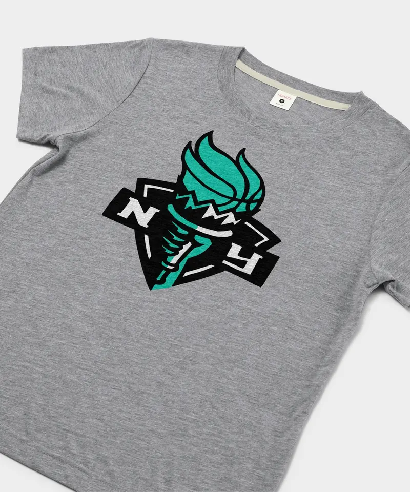 Women's New York Liberty Logo 2